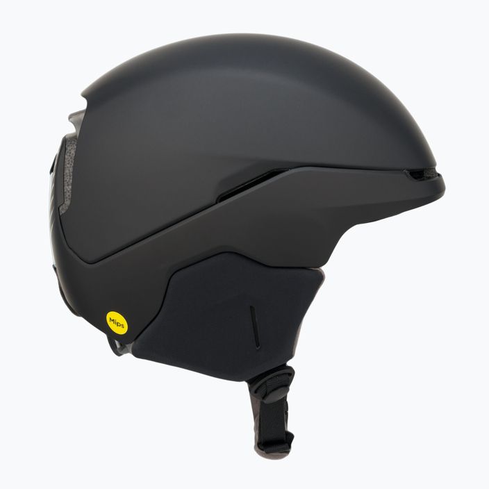 Dainese Nucleo Mips ski helmet black matte 4