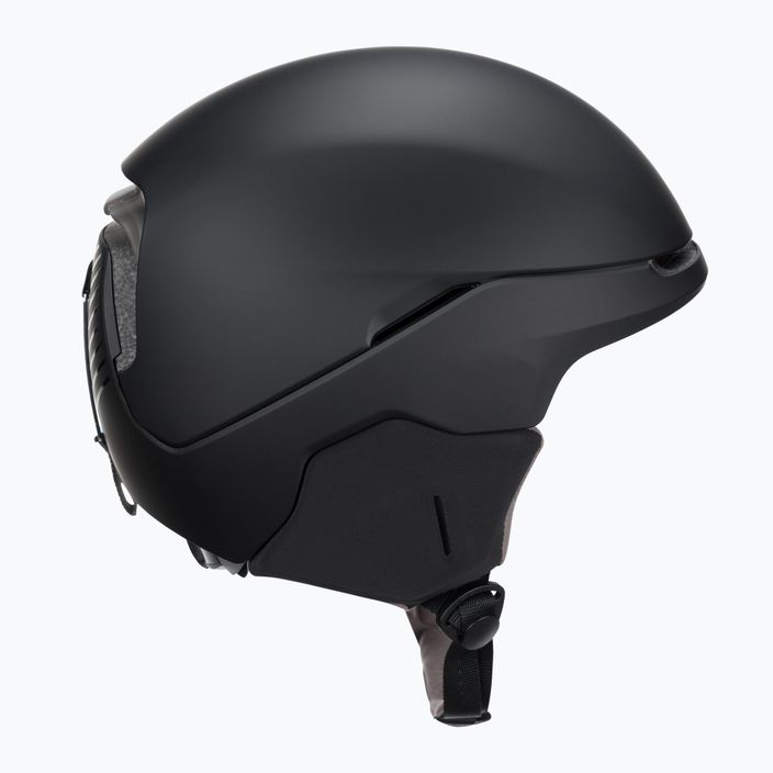 Ski helmet Dainese Nucleo black matte 4