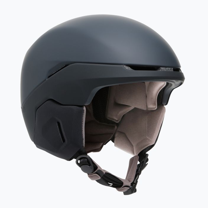 Ski helmet Dainese Nucleo black matte 8