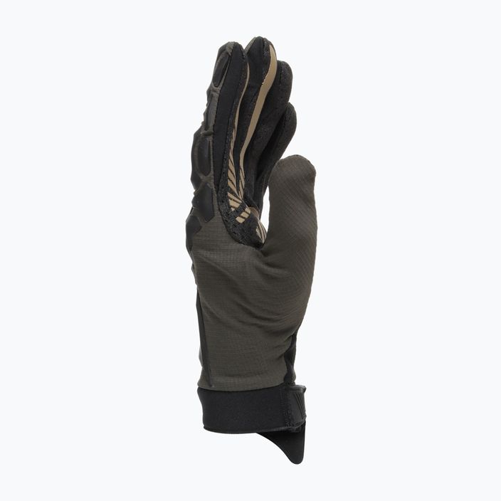 Cycling gloves Dainese GR EXT black/gray 7