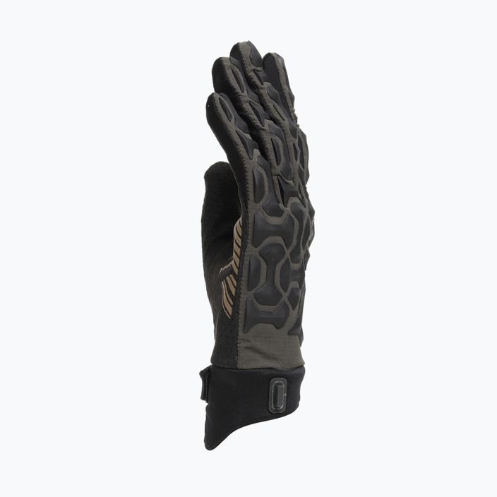 Cycling gloves Dainese GR EXT black/gray 8