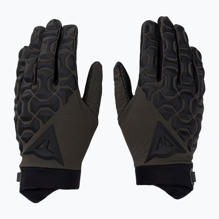 Cycling gloves Dainese GR EXT black/gray 3