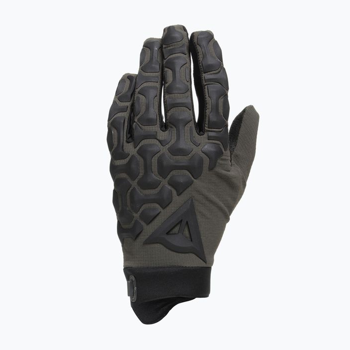 Cycling gloves Dainese GR EXT black/copper 6