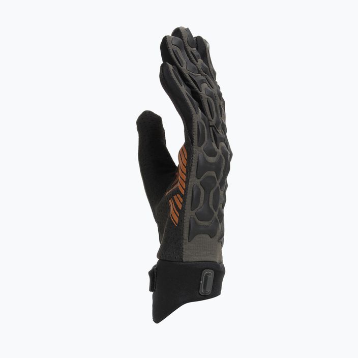 Cycling gloves Dainese GR EXT black/copper 8