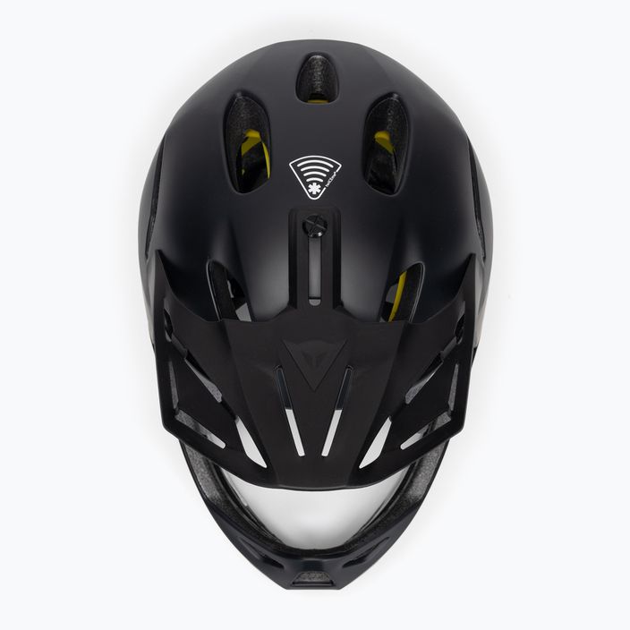 Bicycle helmet Dainese Linea 01 MIPS black/gray 6