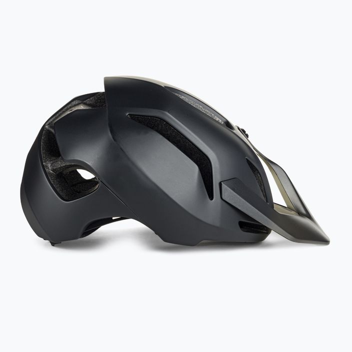 Bicycle helmet Dainese Linea 03 black/black 3