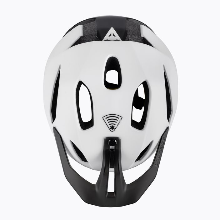 Bicycle helmet Dainese Linea 03 MIPS+ white/black 6