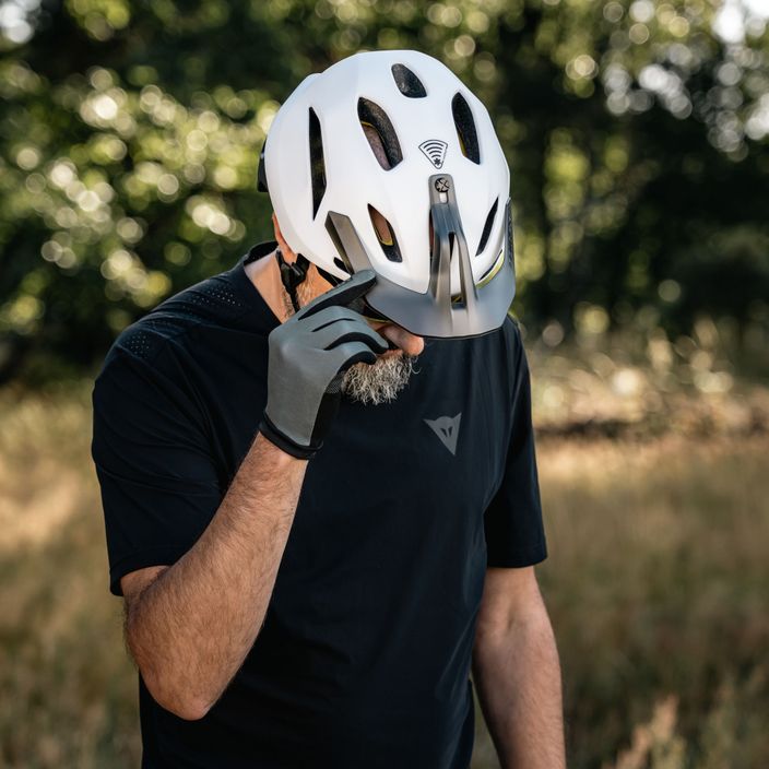 Bicycle helmet Dainese Linea 03 MIPS+ white/black 15
