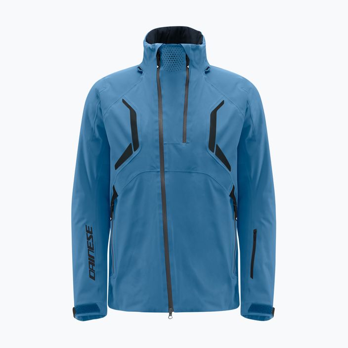 Men's ski jacket Dainese Hp Dome dark blue 5