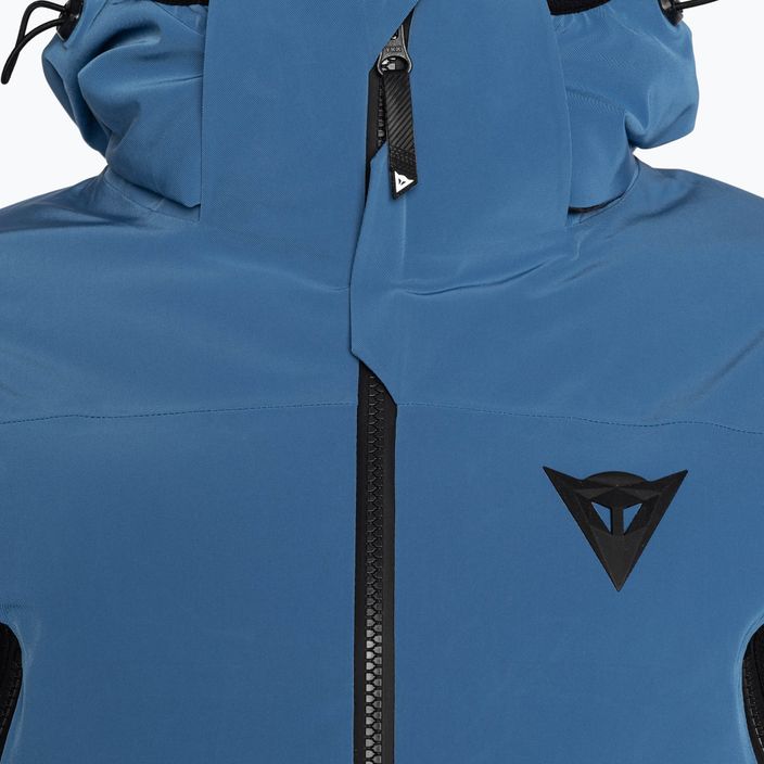 Men's ski jacket Dainese Ski Downjacket Sport dark blue 3