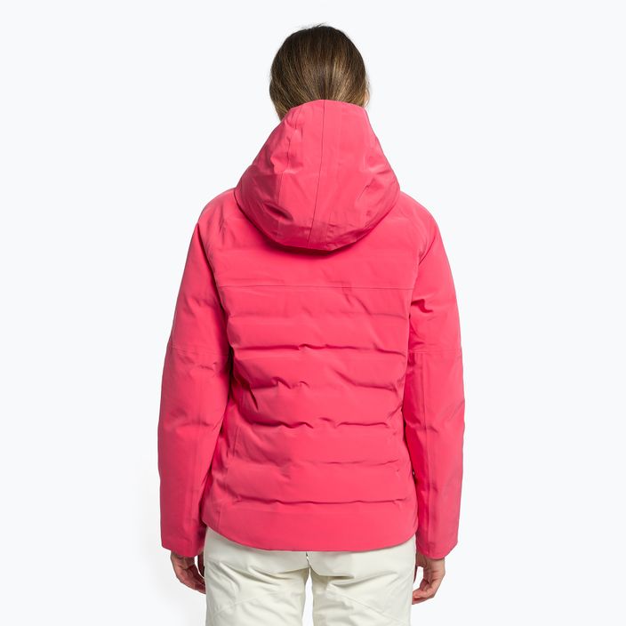 Women's ski jacket Dainese Ski Downjacket S WMN paradise pink 4