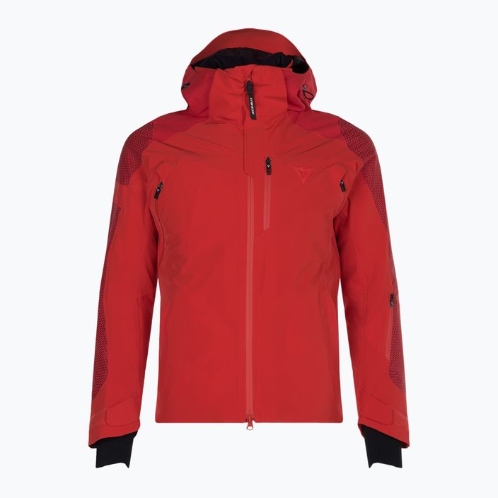Men's Dainese Dermizax Ev Core Ready high/risk/red ski jacket 10