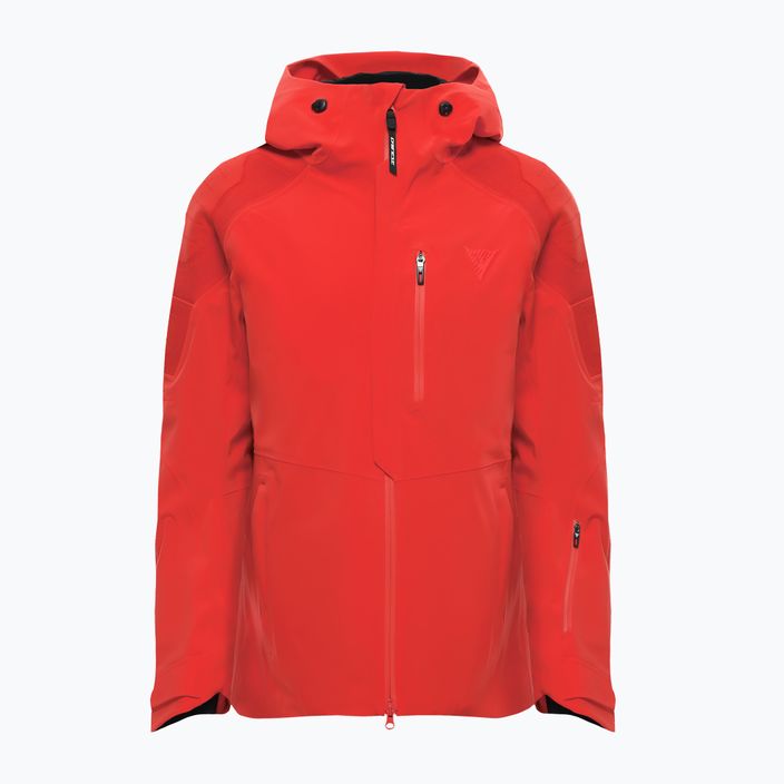 Men's Dainese Dermizax Ev Flexagon high/risk/red ski jacket 14