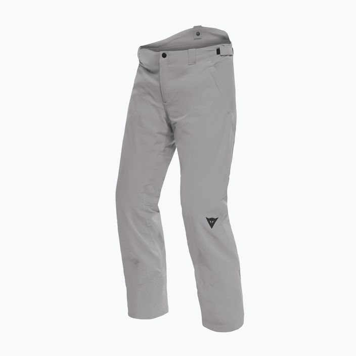 Men's Dainese Dermizax Ev silver/filigree ski trousers 6