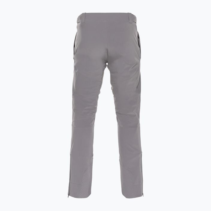Men's Dainese Dermizax Ev silver/filigree ski trousers 2