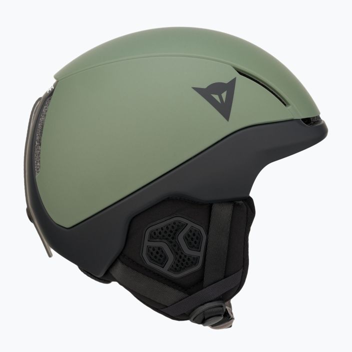 Dainese Elemento ski helmet sage green 4