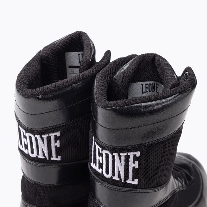 LEONE 1947 Legend Boxing shoes black CL101/01 9