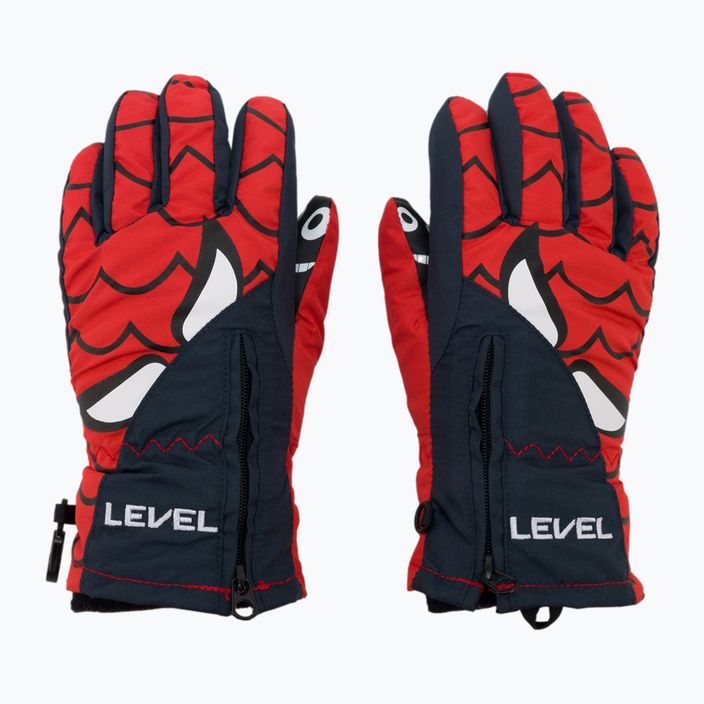 Level Lucky children's ski glove red 4146JG.20 3