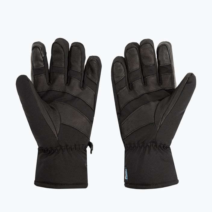 Men's Level I Super Radiator Gore Tex ski glove black 3224 2