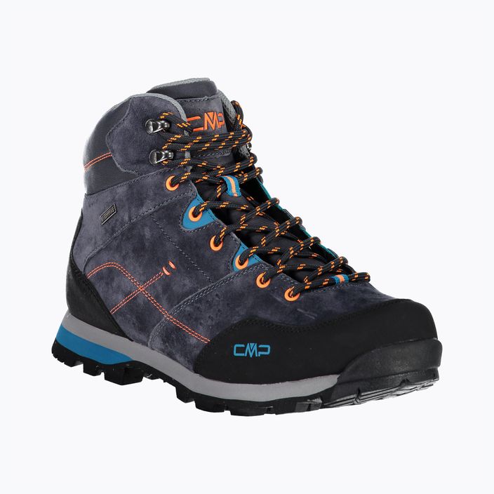 Men's trekking boots CMP Alcor Mid grey 39Q4907 10