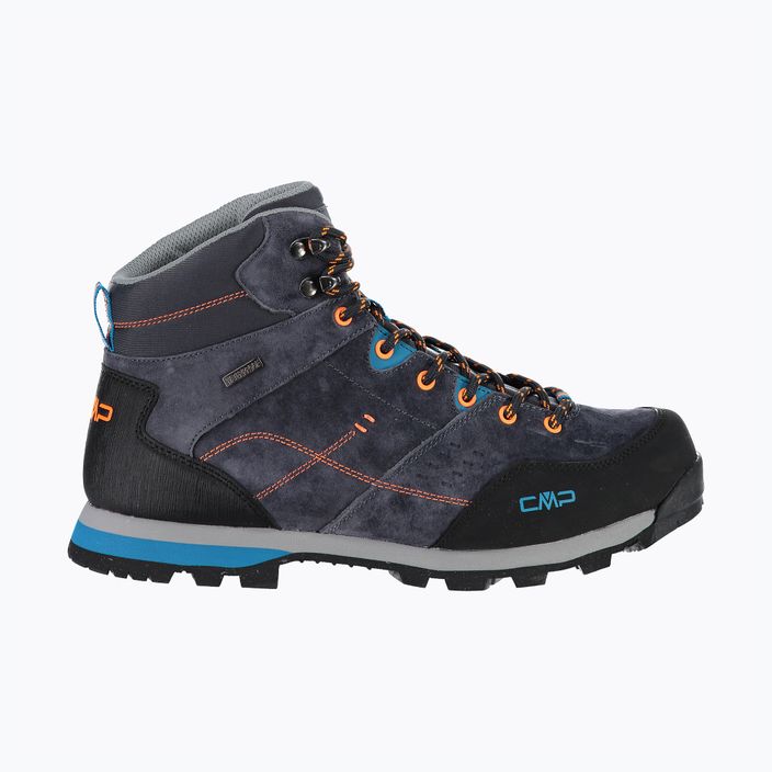 Men's trekking boots CMP Alcor Mid grey 39Q4907 11