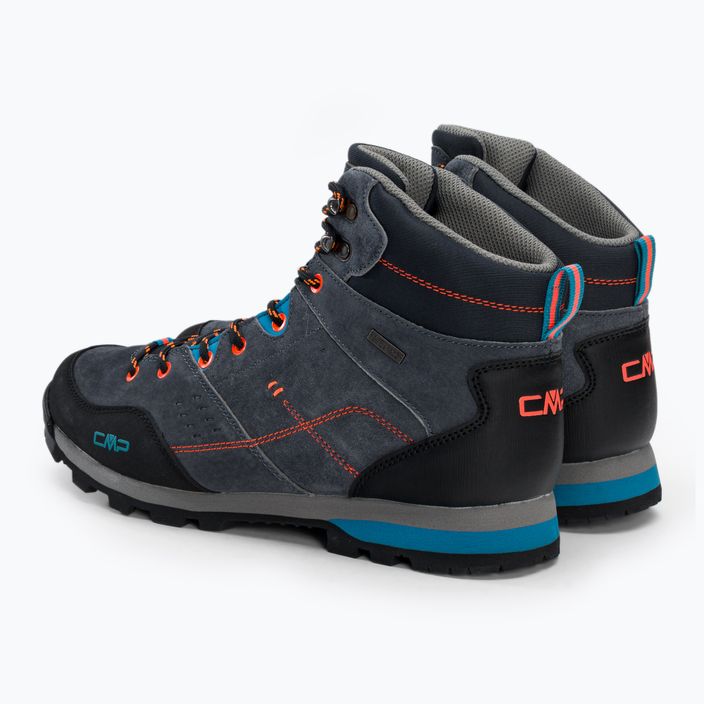 Men's trekking boots CMP Alcor Mid grey 39Q4907 3