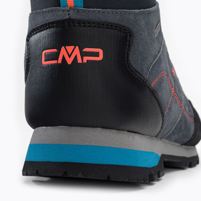Men's trekking boots CMP Alcor Mid grey 39Q4907 8