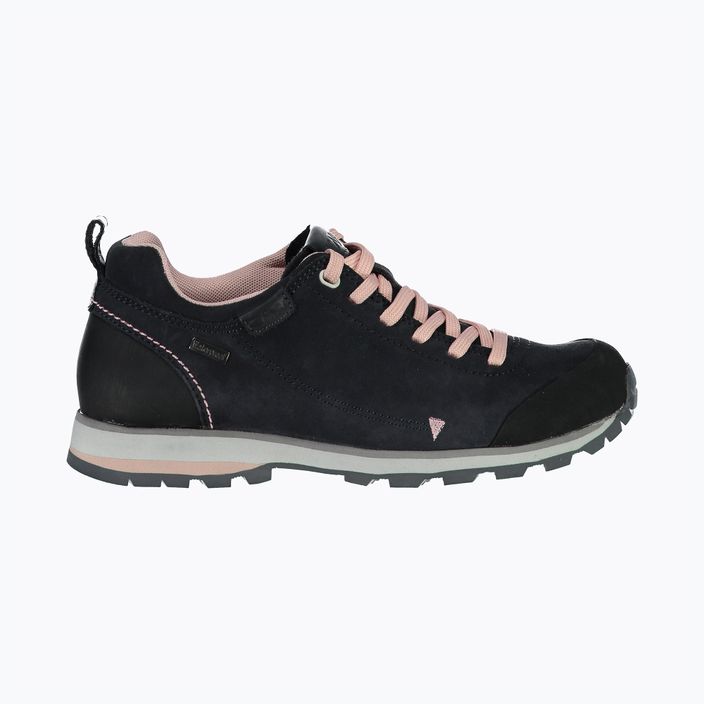 Women's trekking boots CMP Elettra Low grey 38Q4616 12