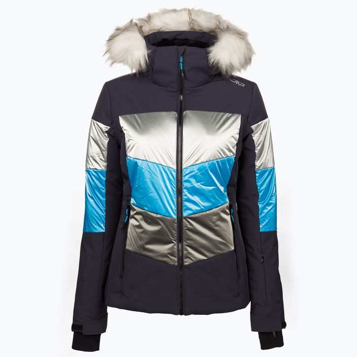 CMP women's ski jacket dark grey 30W0626/U423 11