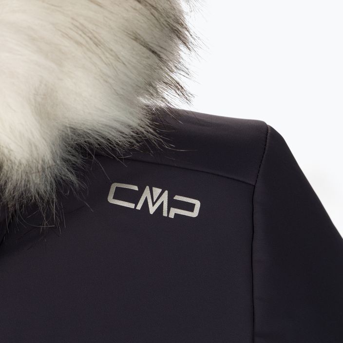 CMP women's ski jacket dark grey 30W0626/U423 13
