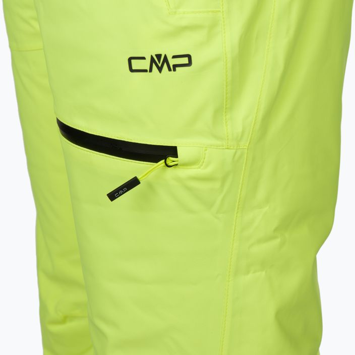 CMP men's ski trousers green 39W1537/R626 9