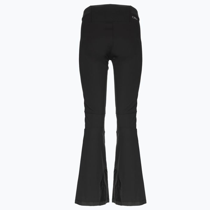 CMP women's ski trousers black 30A0866/U901 9