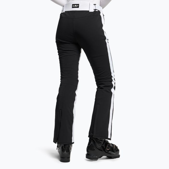 CMP women's ski trousers black 30W0806/U901 4