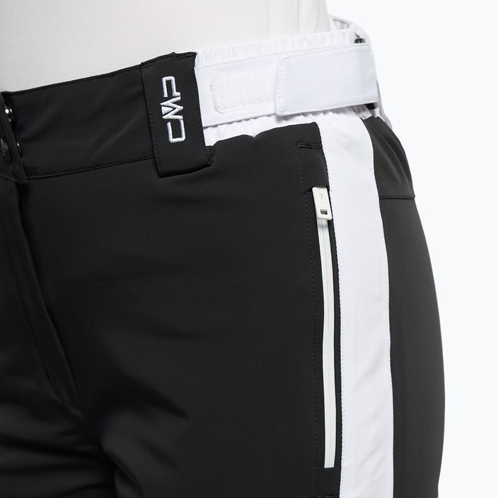 CMP women's ski trousers black 30W0806/U901 5