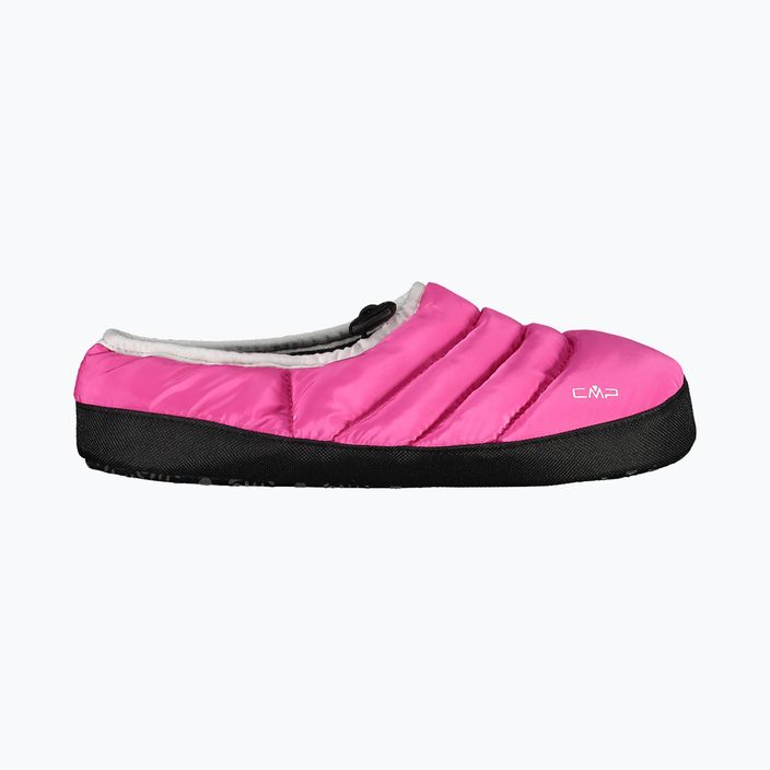 Women's CMP Lyinx Slipper pink 30Q4676 9