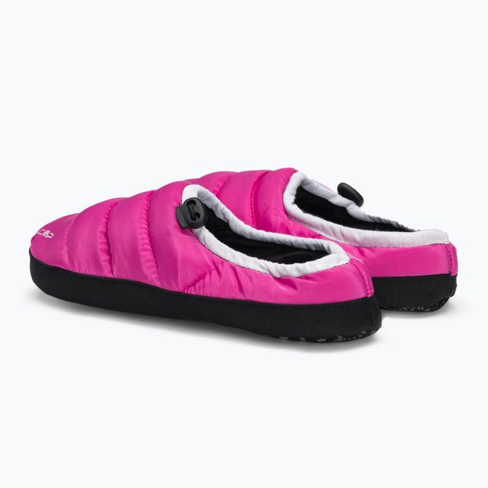 Women's CMP Lyinx Slipper pink 30Q4676 3