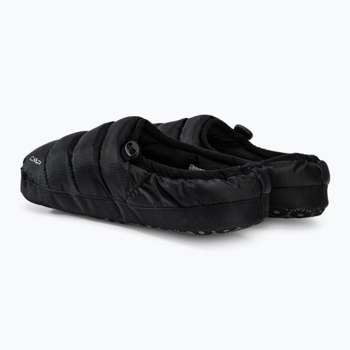 Men's CMP Lyinx Slipper black 30Q4677 slippers 3