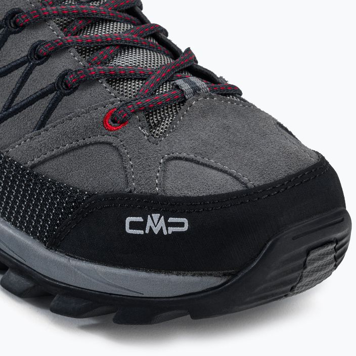 Men's CMP Rigel Low trekking boots grey 3Q13247 7