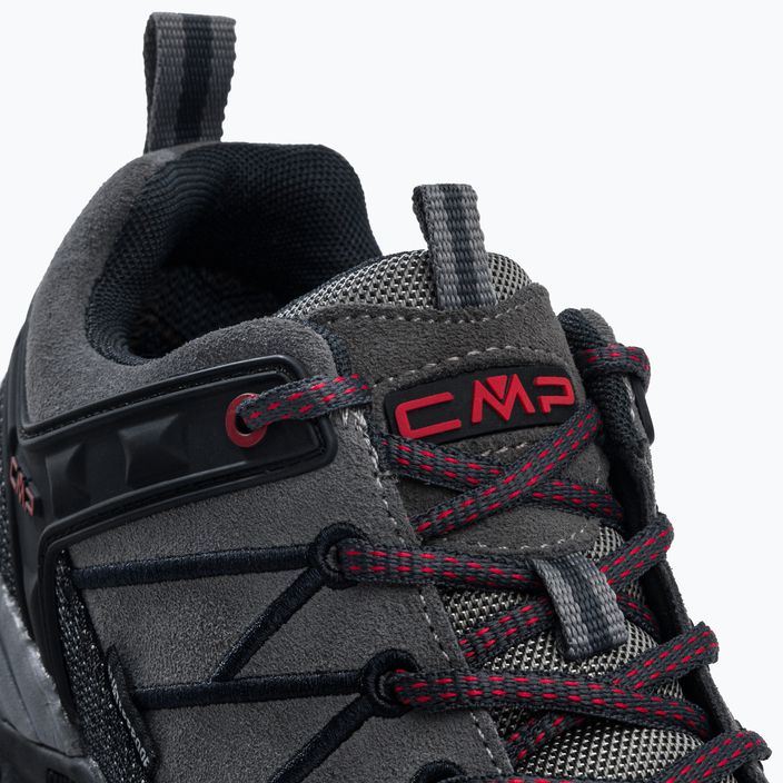 Men's CMP Rigel Low trekking boots grey 3Q13247 8