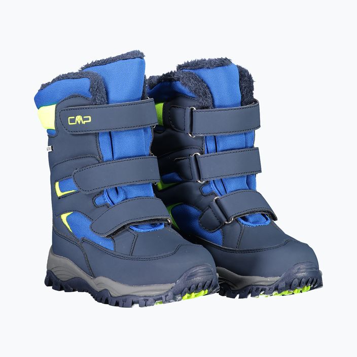 CMP children's trekking boots Hexis Snowboots navy blue 30Q4634 13