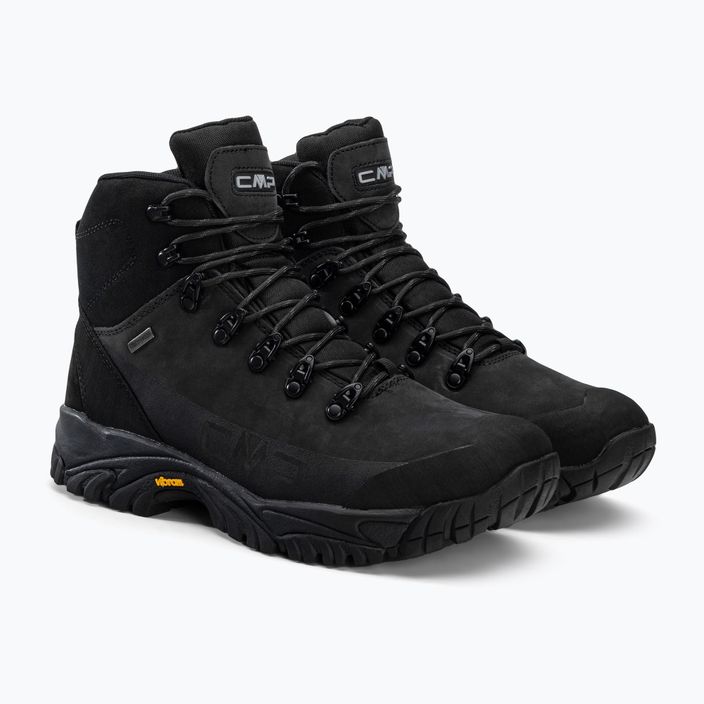 Men's CMP Dhenieb trekking boots black 30Q4717 4