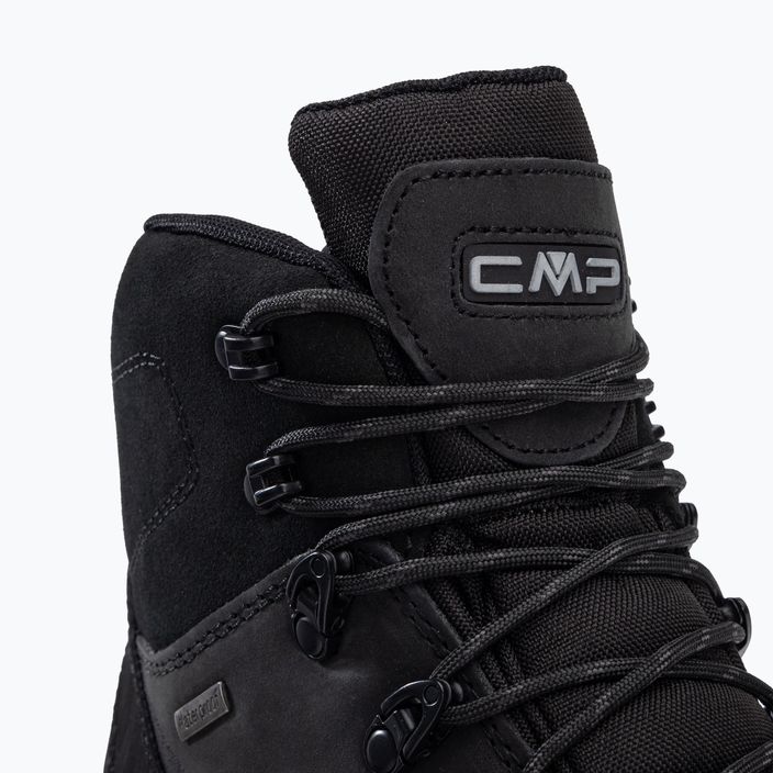 Men's CMP Dhenieb trekking boots black 30Q4717 9