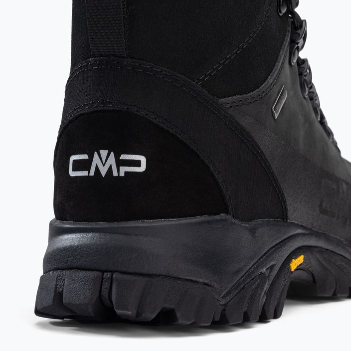 Men's CMP Dhenieb trekking boots black 30Q4717 11