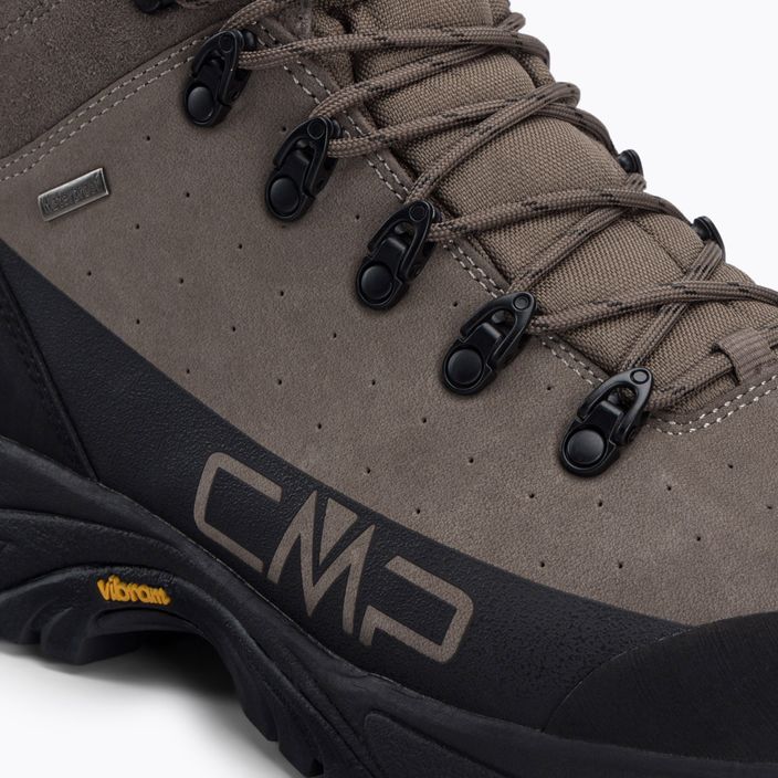 Men's CMP Dhenieb grey trekking boots 30Q4717 9