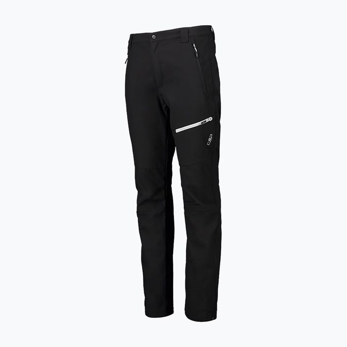 CMP men's softshell trousers black 30A1477/U901 2