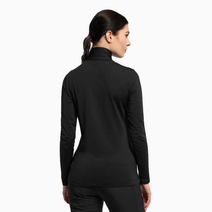 CMP women's ski sweatshirt black 30L1086/U901 4