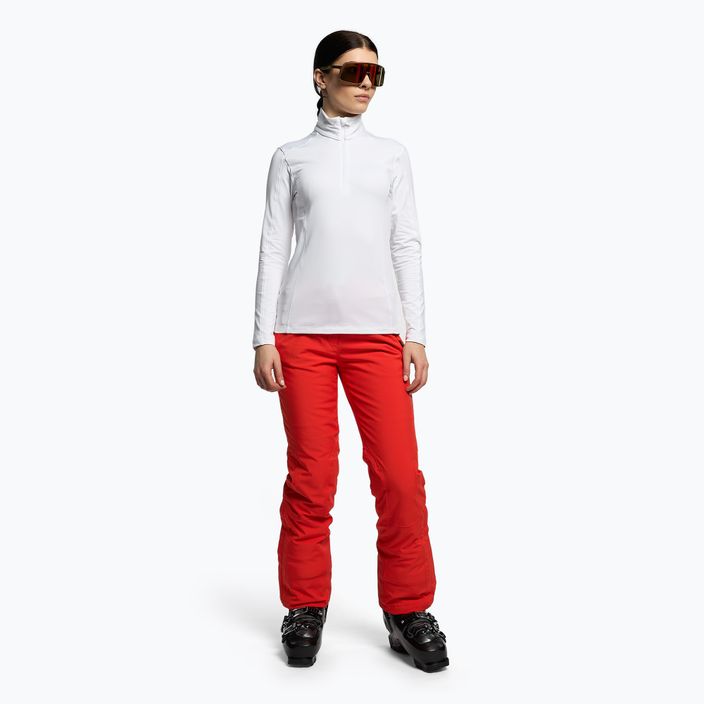 CMP women's ski sweatshirt white 30L1086/A001 2
