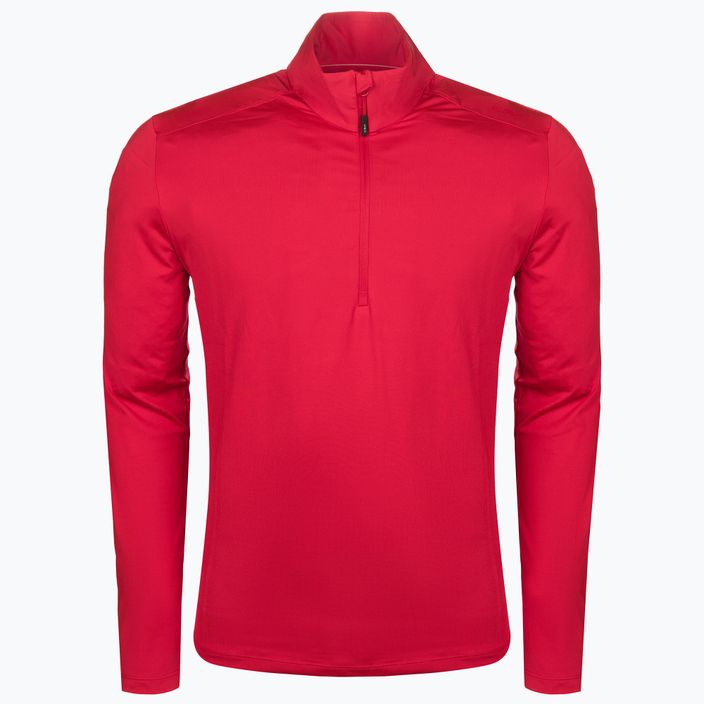 Men's CMP ski sweatshirt red 30L1097/C580 6
