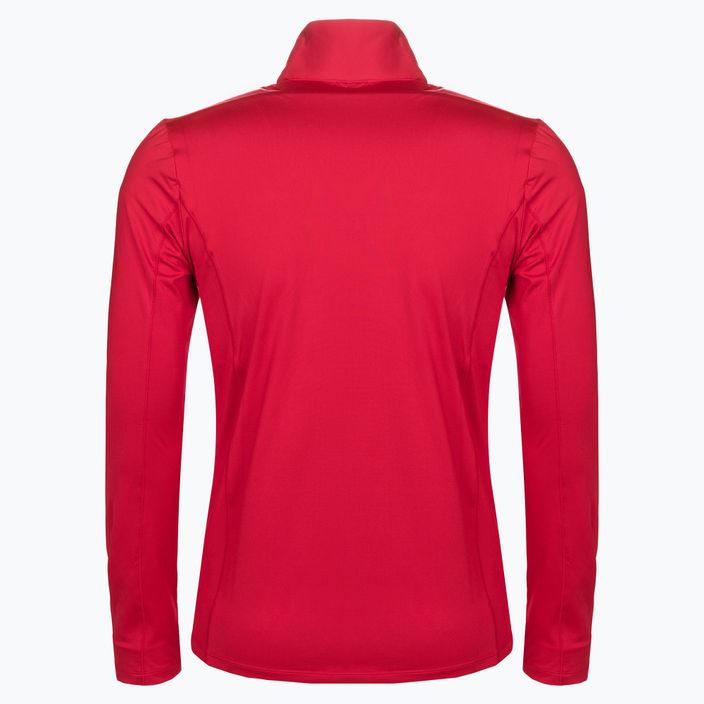 Men's CMP ski sweatshirt red 30L1097/C580 7