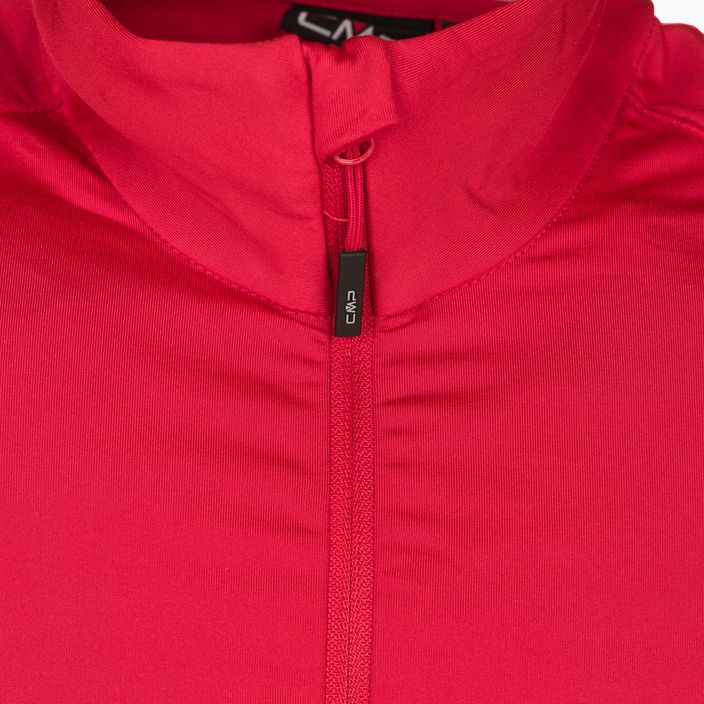 Men's CMP ski sweatshirt red 30L1097/C580 8